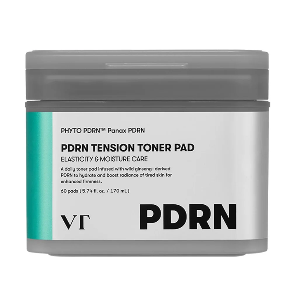 VT PDRN Tension Toner Pad